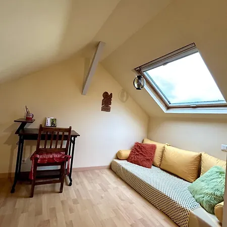 بيت للعطل L Ecureuil Ludique Beaumont-le-Roger
